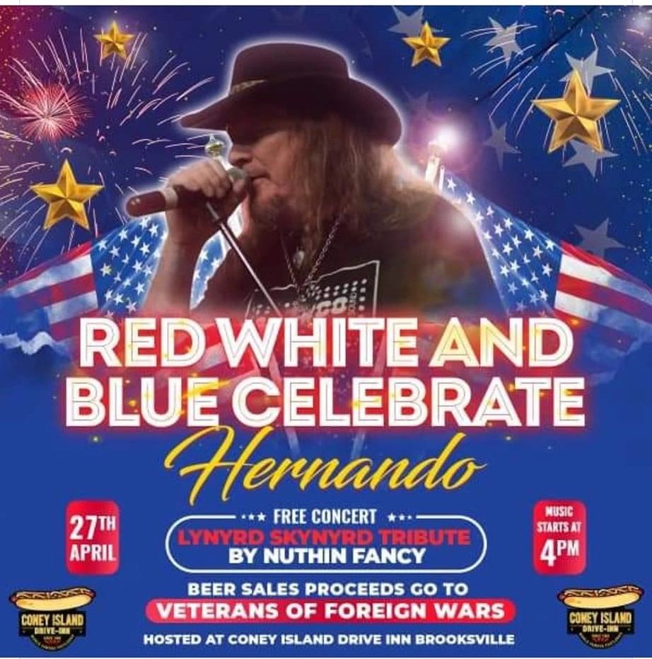 Brooksville Blueberry Festival Blueberry Festival, Music Festival